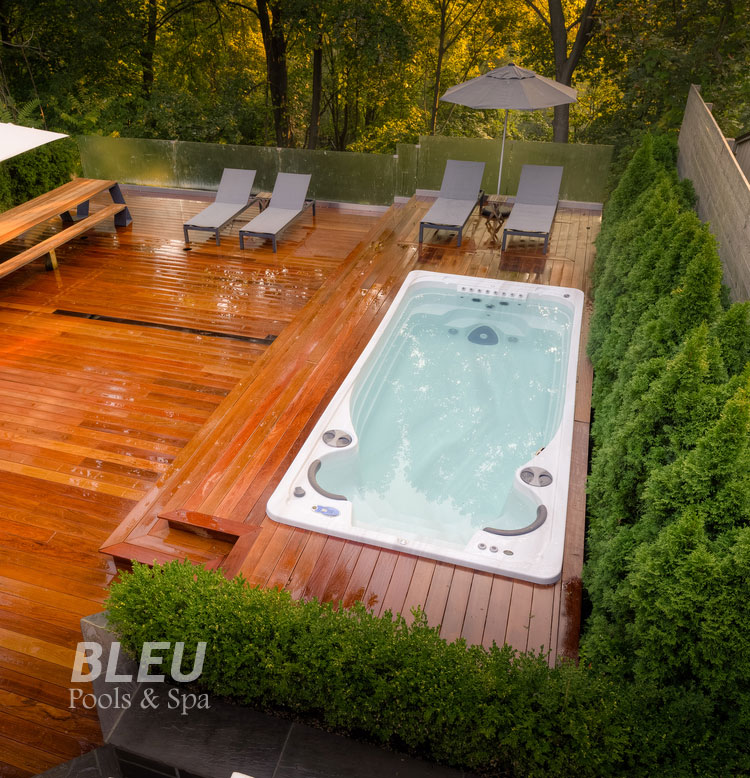 Bleu Pools and Spa – Health Spa Gallery